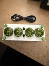 IN-4 Nixie Tube Clock 4 Digit