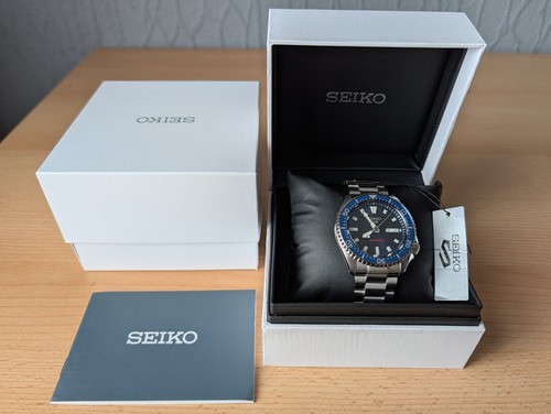 Seiko sports skx redux - seiko,