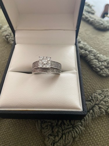 Ernest jones 18ct white gold - ernest,