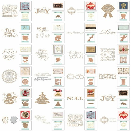 Spellbinders hot foil - spellbinders,