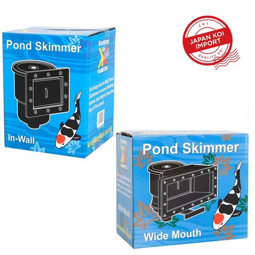 Kockney koi skimmer wide - kockney, skimmer.