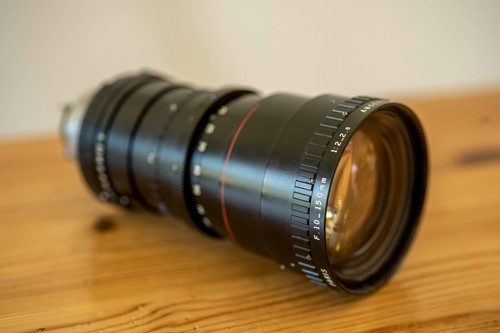 Rare angenieux 150mm - angenieux, 10-150mm