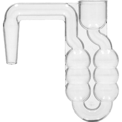 Horizontal airlock - horizontal,