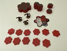 Heroscape Volcarren Wasteland