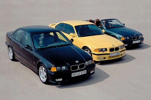 Bmw e36 1990 - , m42