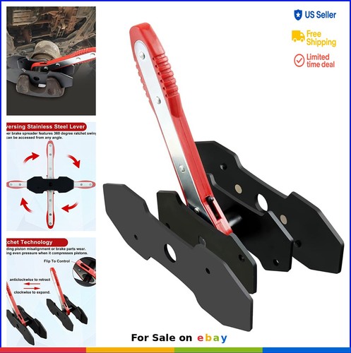 Brake caliper compression tool - caliper,