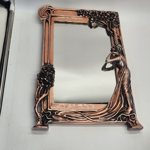Vintage art nouveau style - vintage,