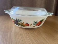 JAJ Pyrex 1.5 Pint Casserole