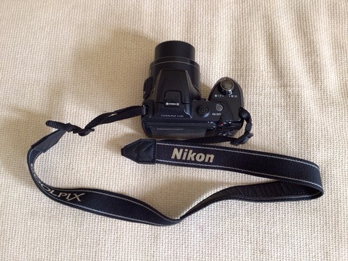 Nikon coolpix l120 - l120, digital