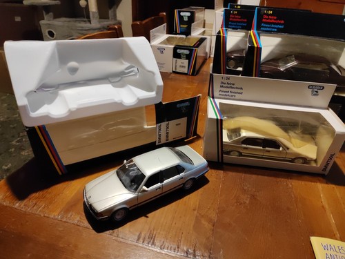 Boxed model schabak 1620 - 1/24,