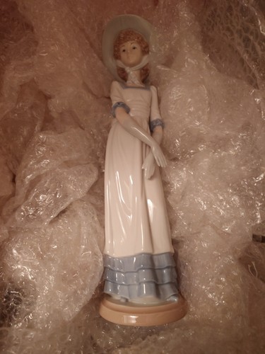 Nao lladro louise - nao, "louise"