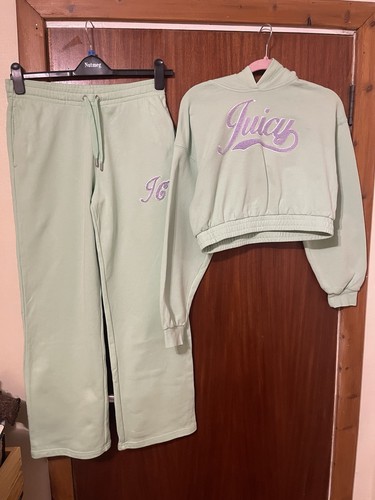 Juicy couture tracksuit green - juicy,
