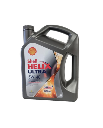 Shell helix ultra 5w40 - ultra, litre