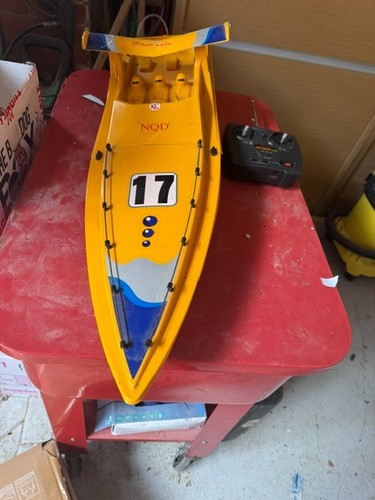 Nqd 757 spurt speed - nqd, rc