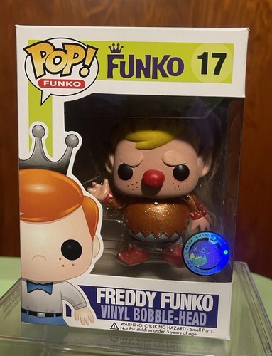 Custom freddy funko heat - freddy,