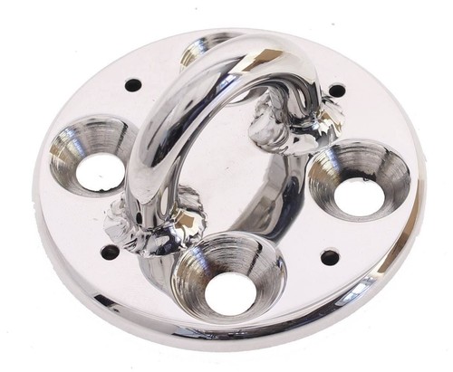 Lewmar round stainless - lewmar,