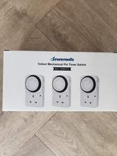 Mechanical Pin Timer Switches