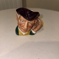Royal Doulton Small Character