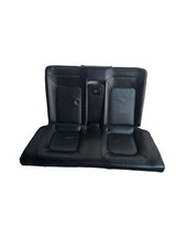 Rear Seat Bench Leather Black Bench Back Seat VW New Beetle Cabrio