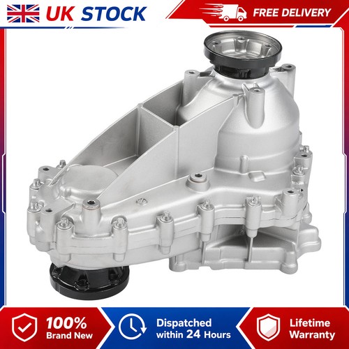 Transfer case assembly - case, limited