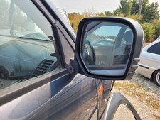 Mitsubishi L200 Chrome Shell Electric Right Mirror