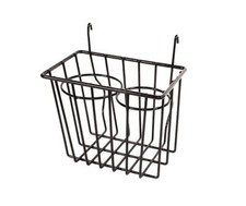 VW T2 Split Black Dash Basket