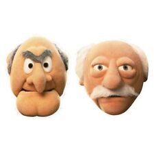 Statler and Waldorf 2D Card
