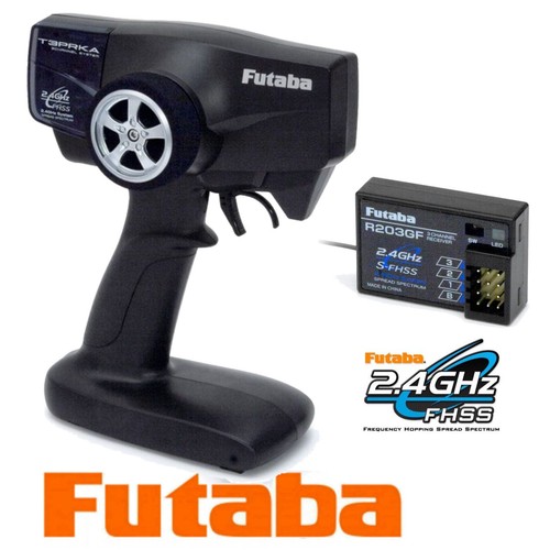 Futaba car remote control - futaba,