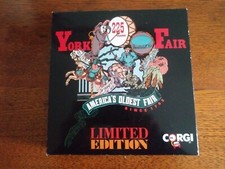 Corgi - York Fair - Bedford