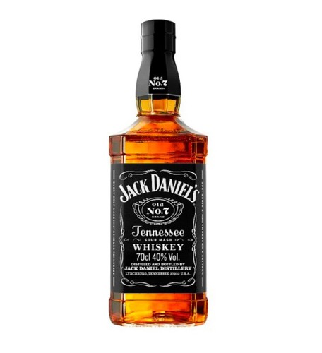 Jack daniel old - old, no.