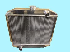 FORD CAPRI 2.8L & 2.9L COLOGNE ENGINE 70MM ALUMINIUM UPRATED RADIATOR UK MADE