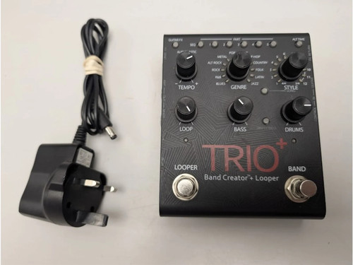 Digitech trio band creator - trio+,
