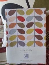 Orla Kiely Pillowcases. Set Of Two. Brand New And Boxed.