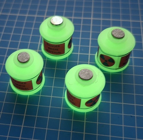 Glow dinky space - ☢️4,