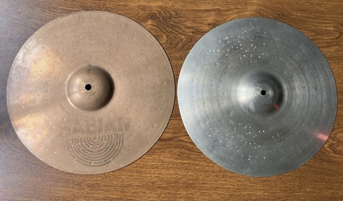 Hihats sabian zyn - sabian, mix