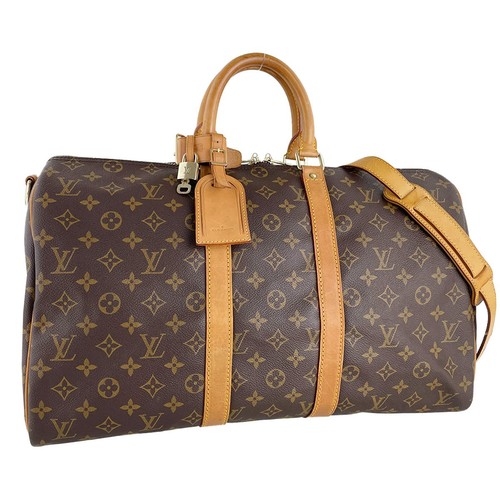 Louis vuitton monogram - monogram, keepall
