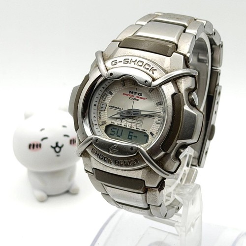 Casio shock mtg 510 - g,