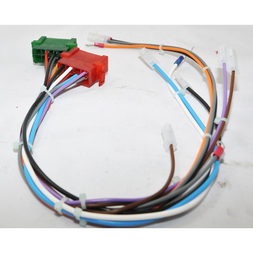 Bukh engine wiring - bukh, harness