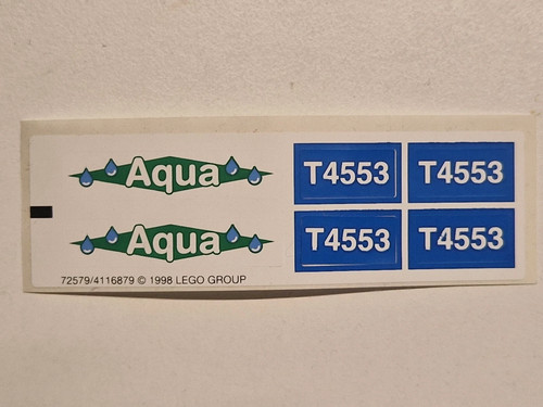 Original sticker decal from - original,