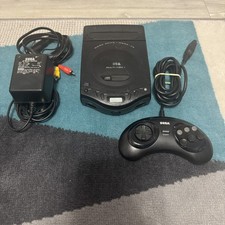 Sega Multi Mega Console