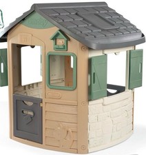 Smoby  Jura Lodge Garden Area Playhouse