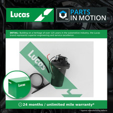 Fuel Pump fits MG MIDGET 1.1 In tank 64 to 66 10CG Lucas AUF204 AUF214 Quality