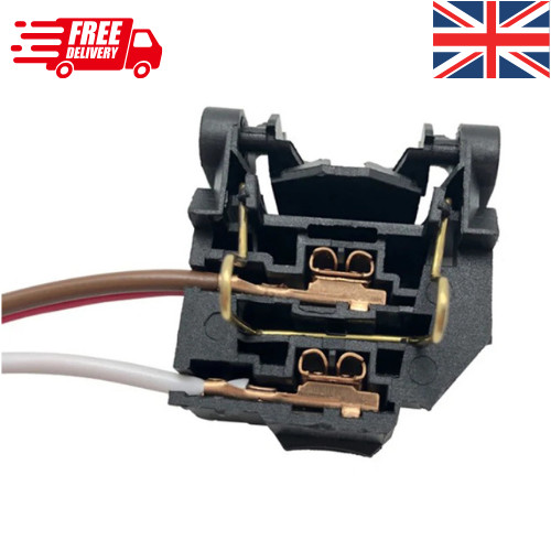 Headlight bulb holder - bulb,
