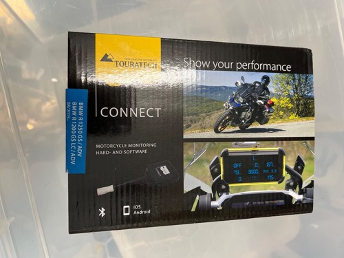 Touratech connect app - touratech,