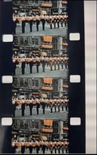 16mm Colour Film The