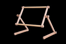 Wooden embroidery stand UNIVERSAL ( SOFA AND TABLE-TYPE) Chaffinch 40х56 cm C...