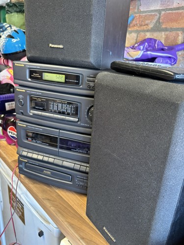 Panasonic dh30 vintage - sa-dh30,