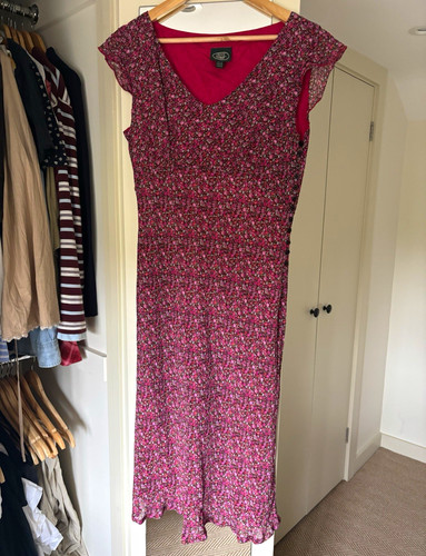 Laura ashley floral - floral, fit