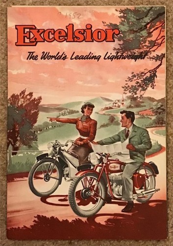 Excelsior lightweight - excelsior,