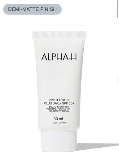 Alpha protection plus daily - alpha,
